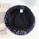 Sparkly Sequin Shimmer Beret